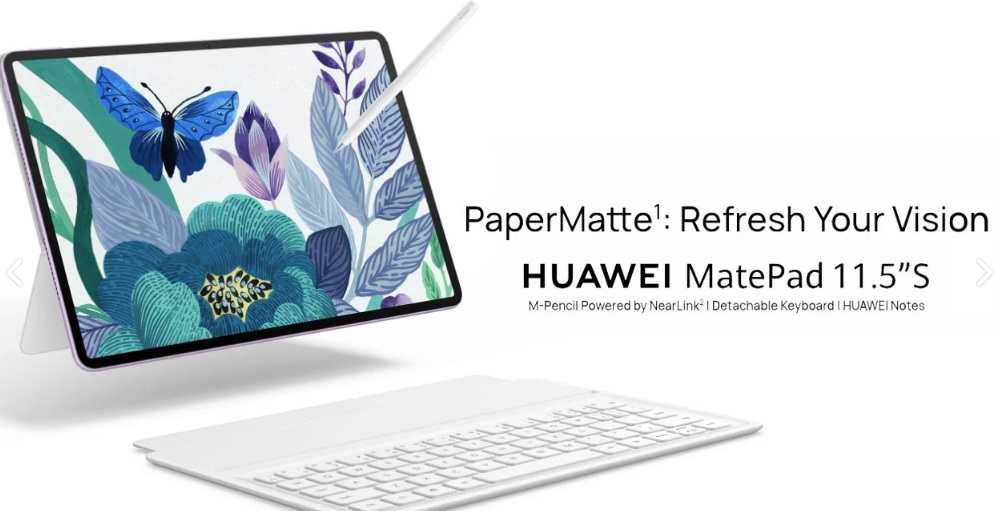 Huawei MatPad 11 PaperMate: Tablet yang Ideal Untuk Bekerja
