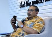 Dirjen Ismail sebut dasar hukum BHP Seluler beda dengan BHP Starlink