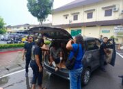 Polisi Tangkap Pelaku Begal Sadis di Medan, Korban Alami Amputasi