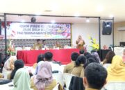 Upgrading Komunitas Belajar Tingkatkan Mutu Pendidikan di Sergai
