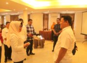 Bimtek Implementasi Perizinan Berbasis Resiko, Pemberian Izin Harus Dilakukan Dengan Cermat
