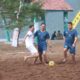 Serunya Fun Match Sepak Bola Pantai Prigi, Semarakkan HUT APKASI ke-24 di Trenggalek