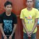 Dua Pria Residivis Pembawa Sajam dan Kunci T Diamankan Polres Sergai