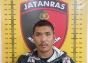 Polres Sergai Tangkap Pelaku Penggelapan Sepeda Motor di Teluk Mengkudu