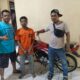 Polisi Tangkap Pelaku Pencurian Sepeda Motor di Warung Desa Pematang Terang