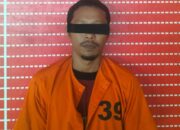 Buronan Pencurian Ditangkap Polisi di Rumah Kosong