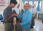 PWI Sergai Gelar Journalist Goes to School