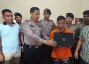 Terungkap, Pencuri Rumah Kosong Dibekuk Polsek Patumbak