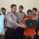 Terungkap, Pencuri Rumah Kosong Dibekuk Polsek Patumbak