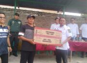 Turnamen Sepakbola Kepala Desa Piala Bupati Wabup Sergai Meningkatkan Ekonomi Lokal