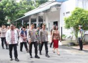 Kapolda Sumut Letakkan Batu Pertama Kantor Satlantas Polres Sergai, Langkah Baru Tingkatkan Pelayanan Publik