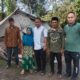 Bupati Sergai Tanggap Bencana Beri Bantuan Korban Angin Puting Beliung