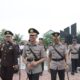 Kapolres Sergai Ziarah dan Tabur Bunga di Taman Makam Bahagia Peringati HUT ke-78 Bhayangkara