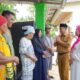 Bupati Sergai Kunjungi Korban Angin Puting Beliung di Desa Sungai Buaya