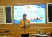 Wabup Sergai Tekankan Sinergi dan Inovasi di High Level Meeting TPID