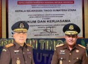Kajati Sumut Terima Penghargaan BNN RI atas Komitmen Bersih Narkoba