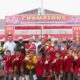 Tutup Turnamen Sepak Bola U12 Polres Sergai, Kapolres: Olahraga Jauhkan Generasi Muda Dari Narkoba
