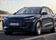 Audi akan hadirkan mobil listrik Q6 Sportback e-tron