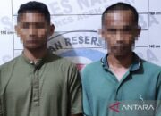 Polisi tangkap narapidana pengedar narkotika di Lapas Meulaboh Aceh