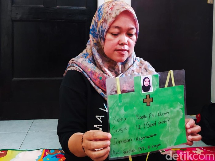 Sedihnya Hati Orang Tua, Siswi SMK di Bandung Meninggal Akibat Dibully