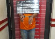 Pelaku Curanmor di Medan Ditembak Saat Kabur