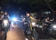 Polres Metro Jakarta Pusat Fokus Patroli malam Cegah Tawuran Hingga KDRT di DKI