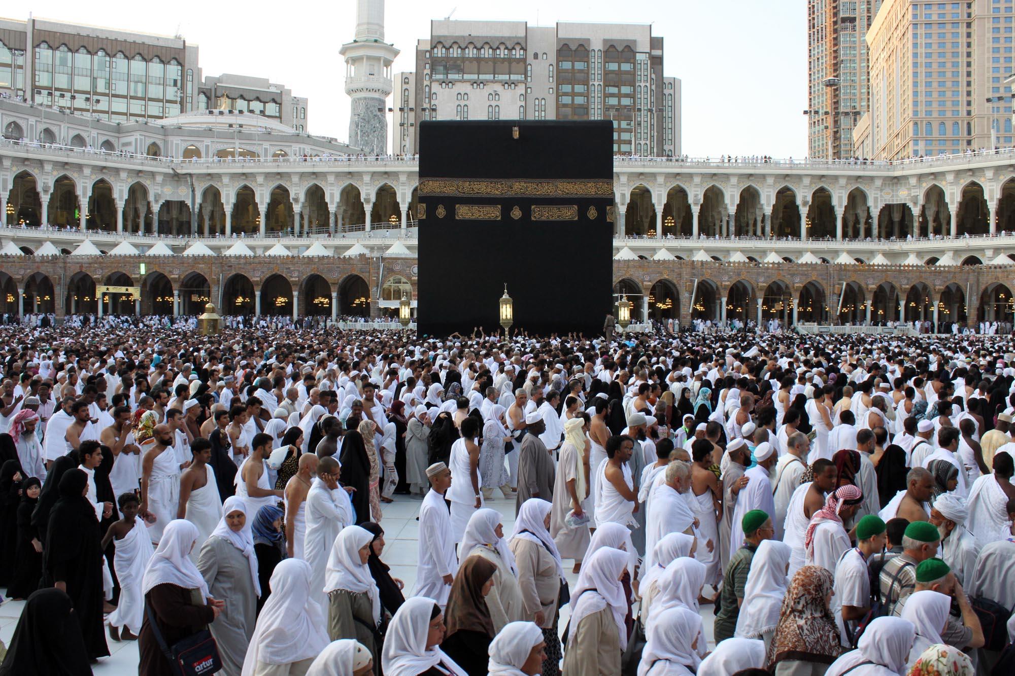 Inilah Amalan Sunnah Sepulang Dari Ibadah Haji