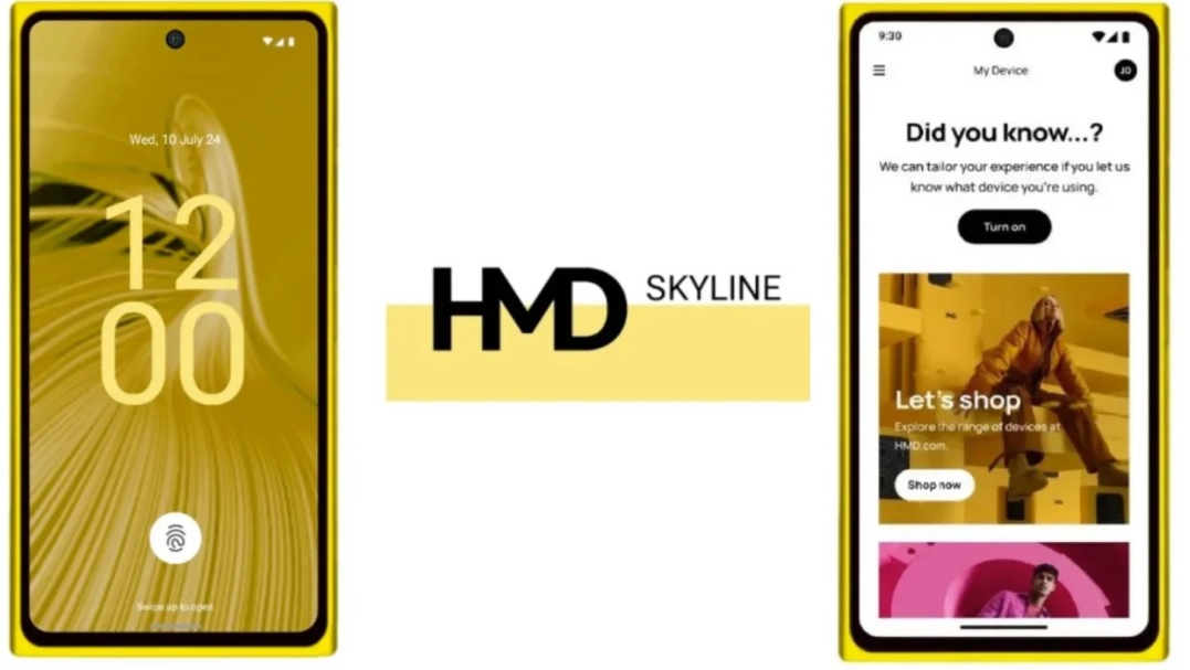 Rumor Nokia HMD Skyline, ini bocoran speknya