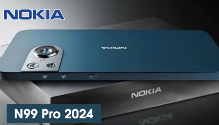 Nokia N99 Pro 2024: Layar Ultra AMOLED Dengan Fitur Premium