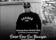 Dunia Musik Tanah Air Berduka, Pam Pam Shaggydong Meninggal Dunia