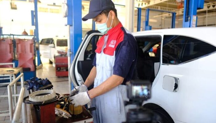 Tips merawat kendaraan bagi Anda yang super sibuk