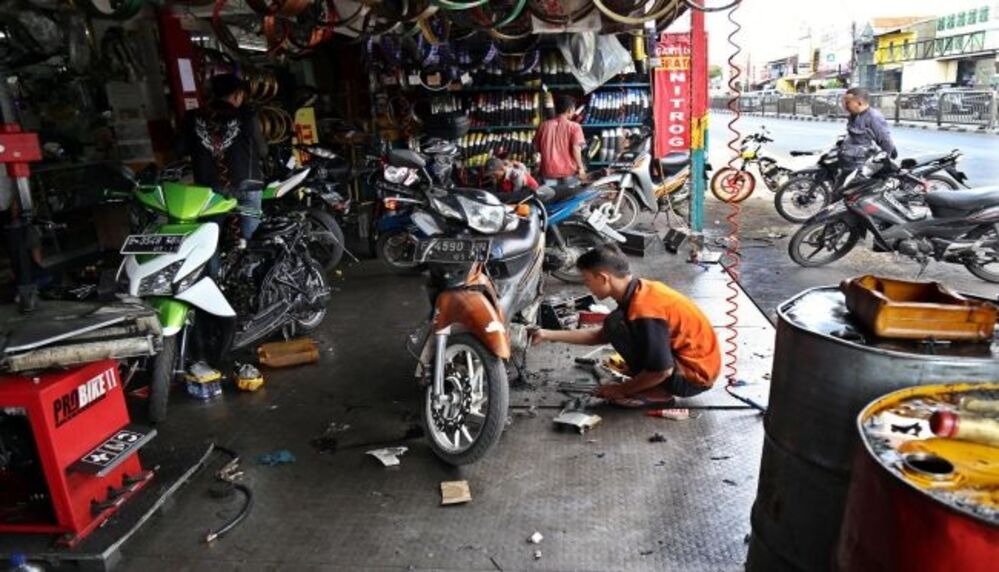 Tips Sukses Usaha Bengkel Motor Beserta Estimasi Modal, dan Keuntungan