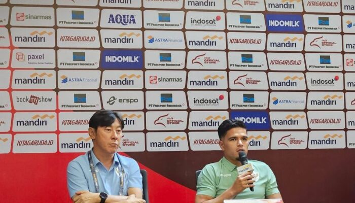 Ragnar Oratmangoen Yakin Ciptakan Gol Perdana di GBK