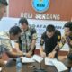 BNNK Deliserdang MOU Bidang Kemanusiaan Dengan YIHLP