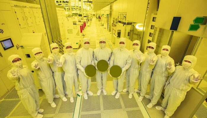 Samsung bangun infrastruktur chip yang efisien dan cepat untuk AI