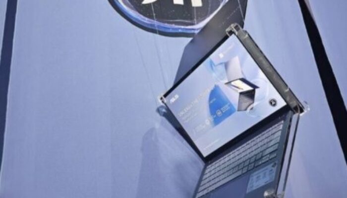 Laptop AI Asus Vivobook S 14 OLED dengan pilihan Intel dan AMD