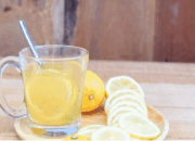 Ini Cara Menurunkan Asam Urat dengan Air Lemon