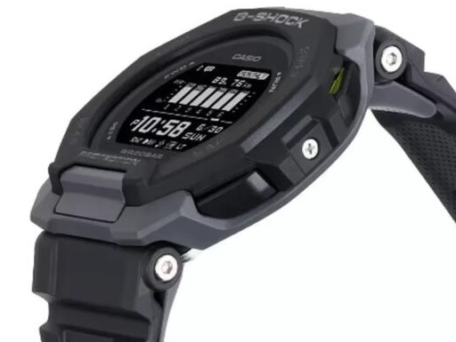 Cocok untuk Olahragawan, Casio rilis Jam Tangan Pintar G-SHOCK GBD-300