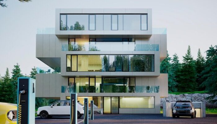 Jenis Material dan Desain Bangunan Ini Bisa Bikin Rumah Terlihat Mewah