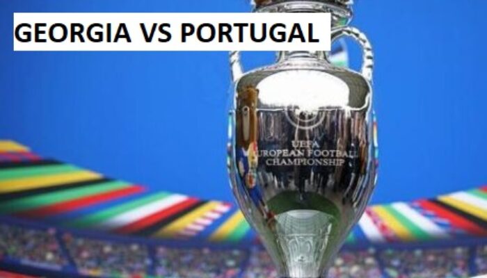 Euro: Prediksi Georgia vs Portugal 27 Juni 2024