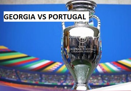 Euro: Prediksi Georgia vs Portugal 27 Juni 2024