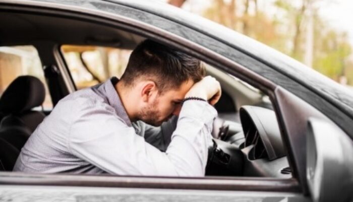 Waspada Microsleep, Gejala Tidur Beberapa Detik