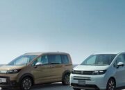 Honda Freed Generasi Baru, Harganya Mulai Rp 250 Jutaan