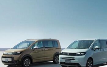 Honda Freed Generasi Baru, Harganya Mulai Rp 250 Jutaan