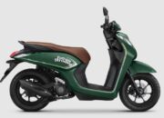 Honda Genio 2024 Lebih Unggul Dibandingkan Motor Matic Lainnya, Ini Faktanya