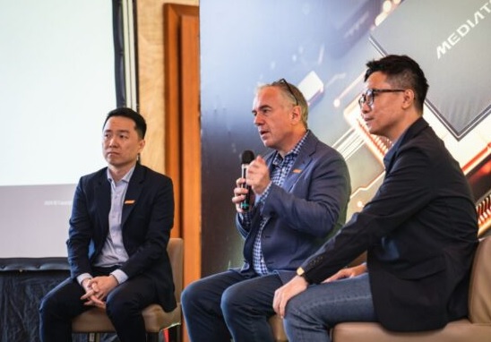 MediaTek berdayakan AI untuk ciptakan lebih banyak inovasi