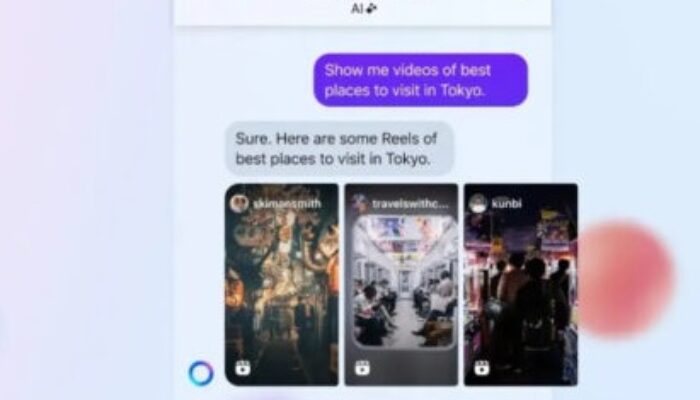Meta Akan Rilis Fitur Chatbot AI di Instagram