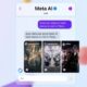 Meta Akan Rilis Fitur Chatbot AI di Instagram