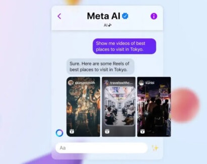 Meta Akan Rilis Fitur Chatbot AI di Instagram
