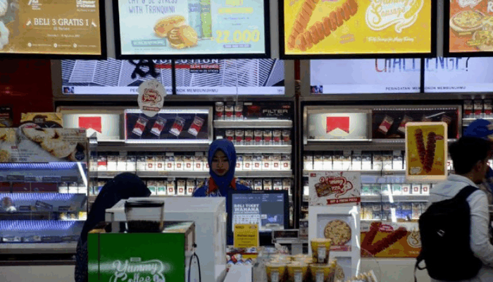 Jangan buka Indomaret dan Alfamart di Daerah ini